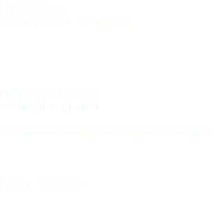 Bart Glaap cartograaf en vormgever m. (+31) 6 520 67 137 e. info@buroglaap.nl (meer informatie en voorbeelden zijn te zien op uw tablet of pc) K.v.K. nr. 53382773